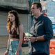 Eve Lindley, Jason Segel
